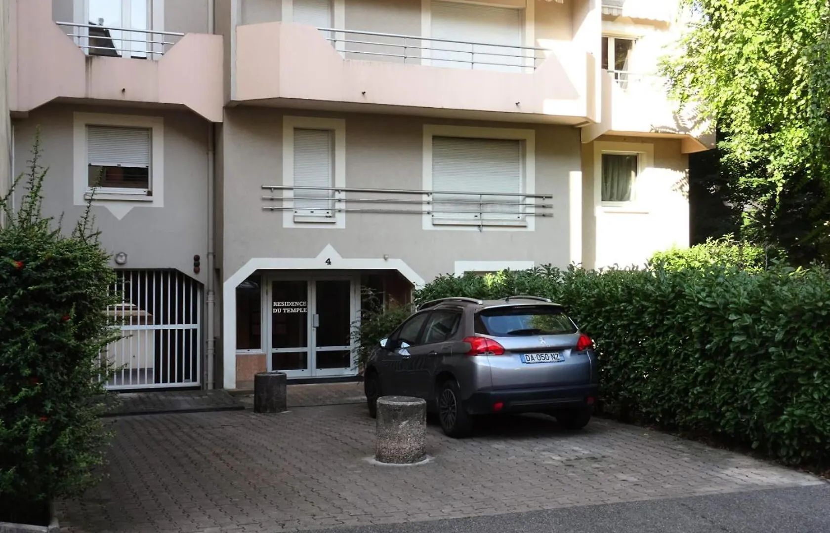 Residence Du Temple - Agreable Studio, Tres Fonctionnel Et Bien Agence ! Mae-7124 Aix-les-Bains Apartment