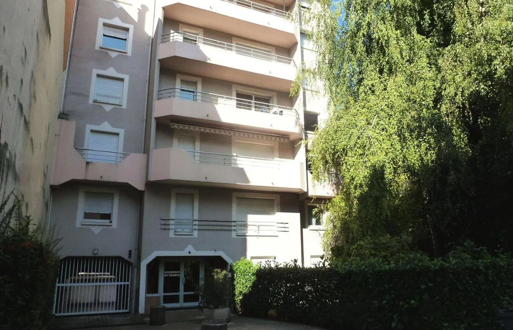 Residence Du Temple - Agreable Studio, Tres Fonctionnel Et Bien Agence ! Mae-7124 Aix-les-Bains