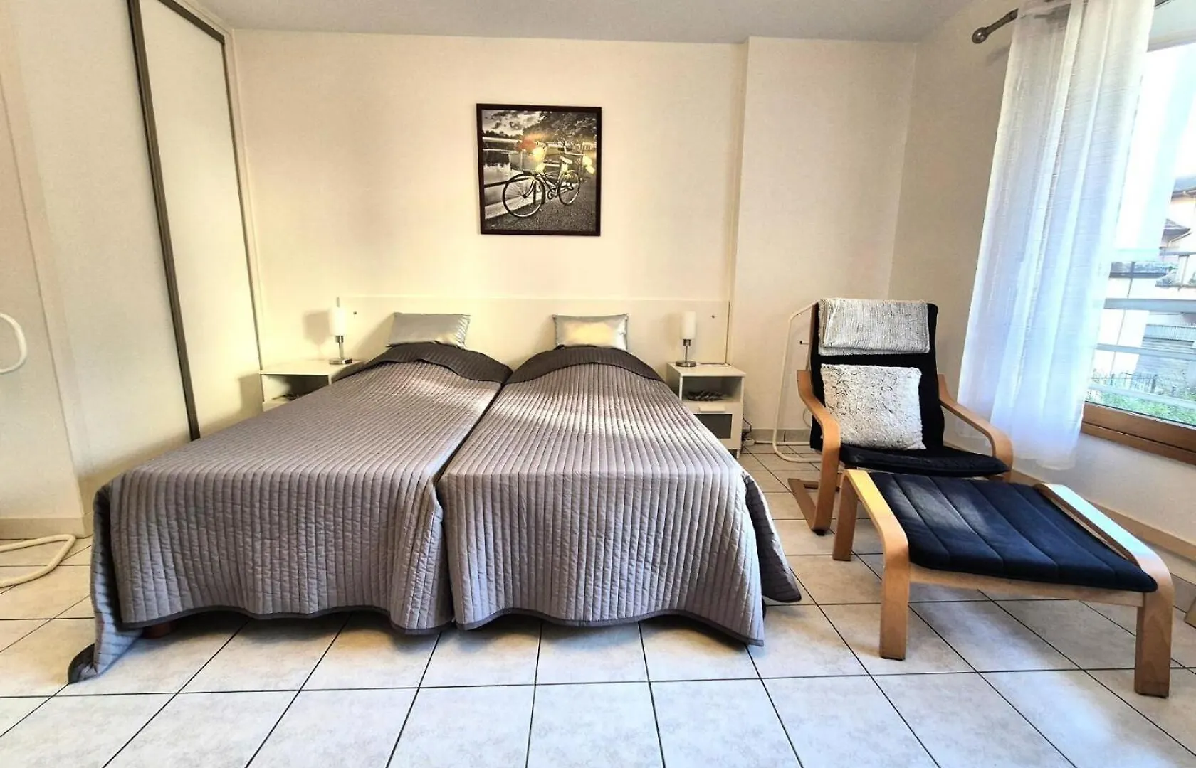 Residence Du Temple - Agreable Studio, Tres Fonctionnel Et Bien Agence ! Mae-7124 Aix-les-Bains France