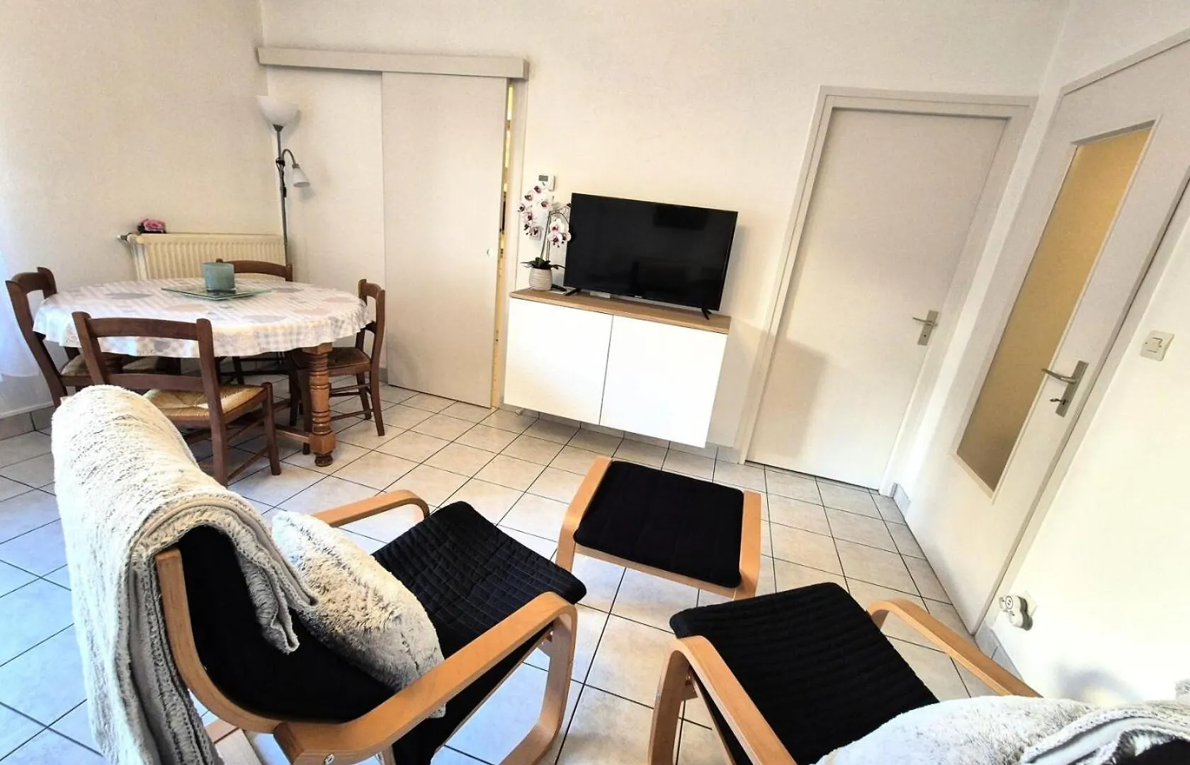 Residence Du Temple - Agreable Studio, Tres Fonctionnel Et Bien Agence ! Mae-7124 Εξ Λε Μπαν
