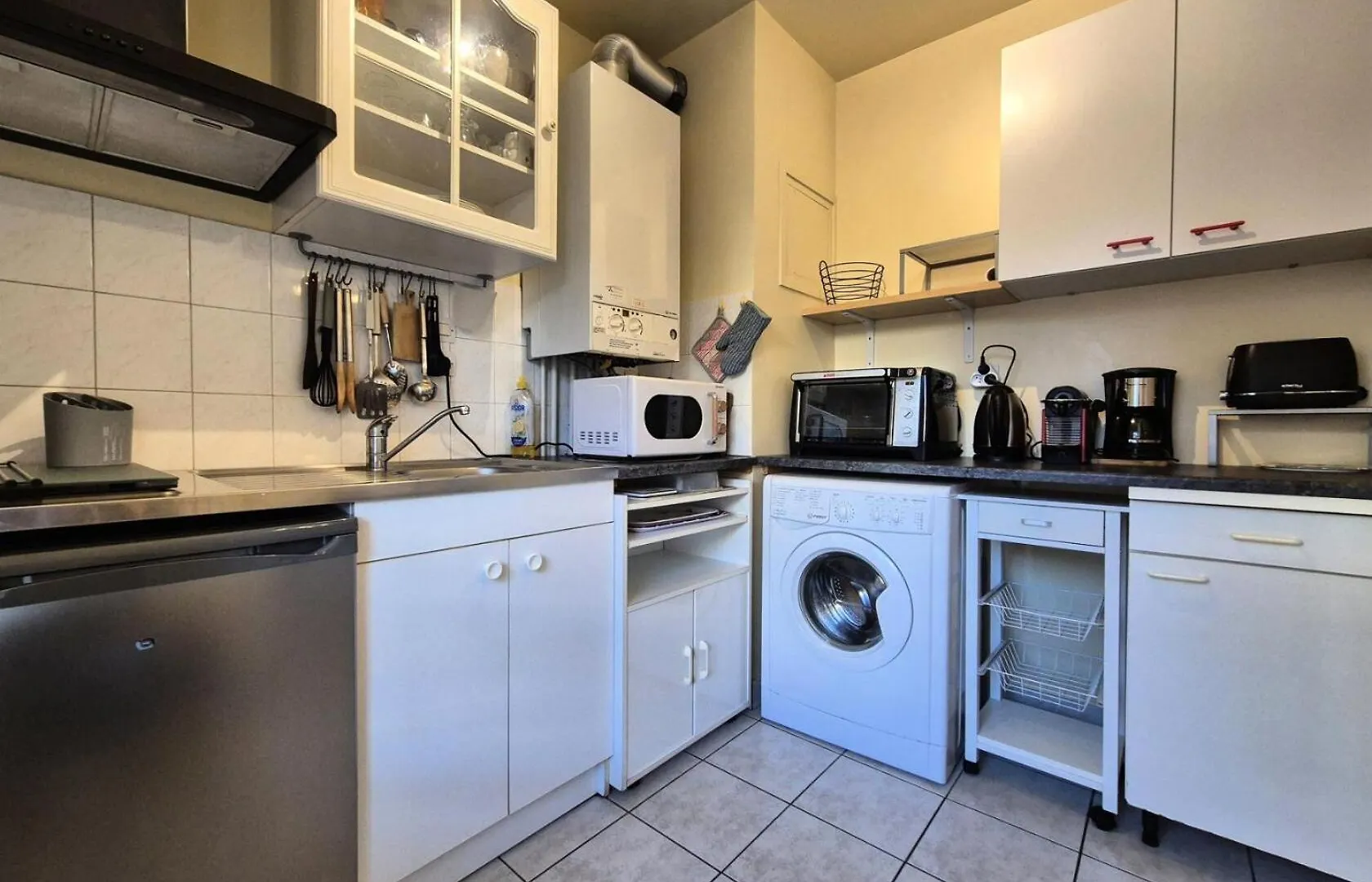 Residence Du Temple - Agreable Studio, Tres Fonctionnel Et Bien Agence ! Mae-7124 Εξ Λε Μπαν 0*, Εξ Λε Μπαν Γαλλία